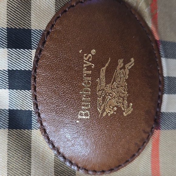 Burberry Vintage Duffle Bag - Picture 6 of 11